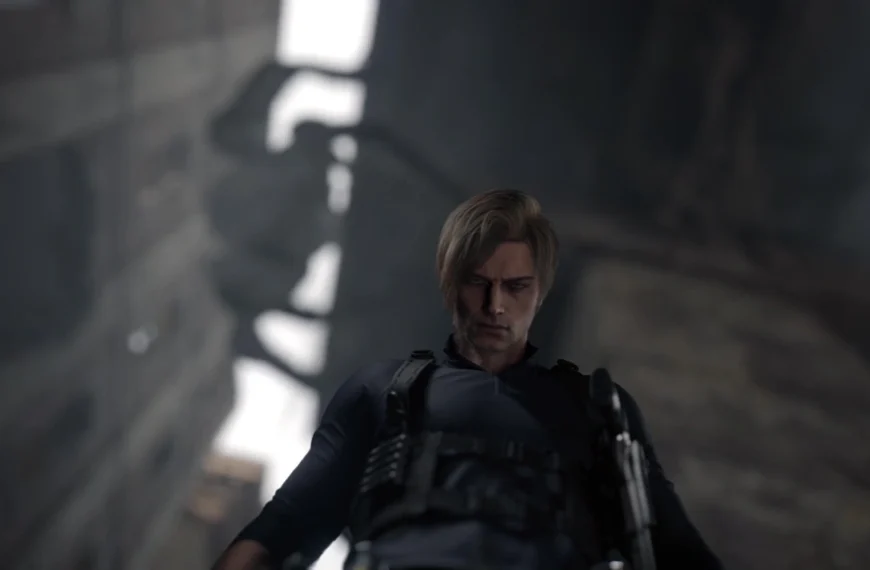 Resident Evil Requiem s’inspire du Seigneur des Anneaux pour rendre ce combat de boss plus effrayant