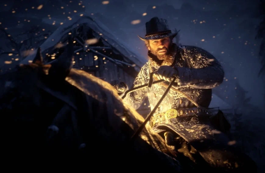 Un homme de 59 ans joue à RDR2 à 4 FPS et sort plus de 300 vidéos de gameplay, mais les joueurs ne comprennent pas pourquoi il fait ça