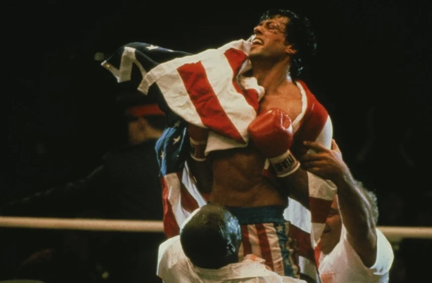 "Je le détestais" Il y a plus de 40 ans, Sylvester Stallone enviait beaucoup cette star de films d'action… avant de tourner 6 films avec lui