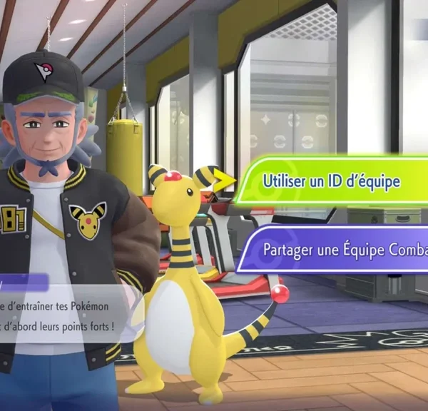 Pokémon Champions : codes d'équipes pour parties classées en solo et duo (avril 2026)