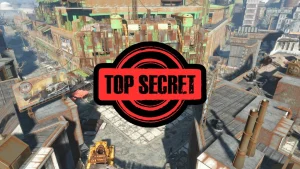 Même après des centaines d’heures de jeu, vous n’avez probablement jamais vu cette pièce secrète de Fallout 4 !