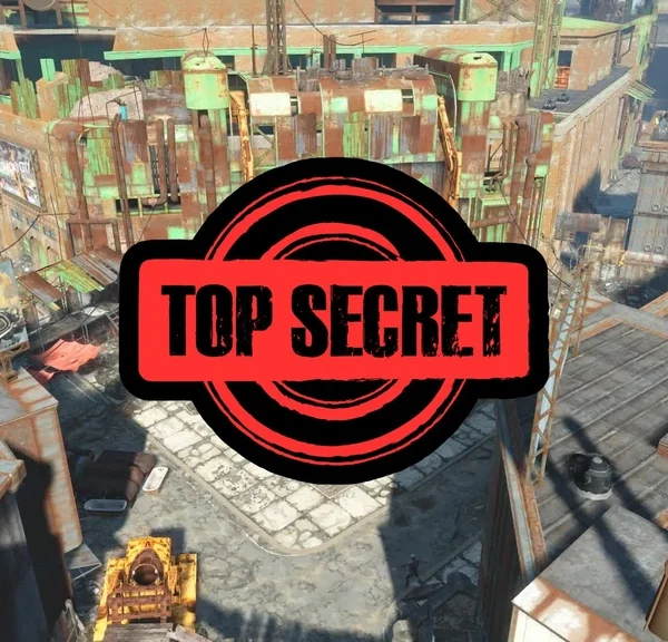 Même après des centaines d’heures de jeu, vous n’avez probablement jamais vu cette pièce secrète de Fallout 4 !