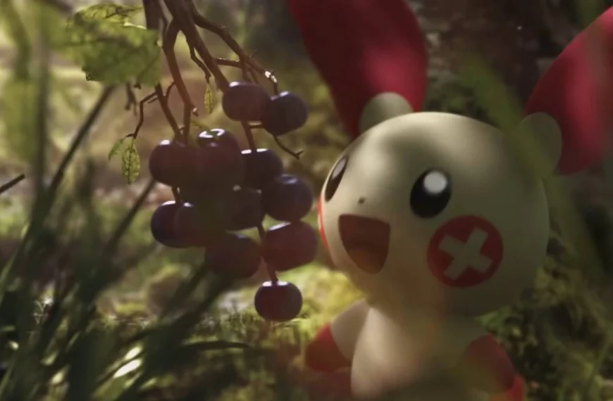 Pokémon Vents et Vagues c’est un pas dans la bonne direction pour les fans, mais c’est surtout ce jeu Pokémon qui peut tout changer
