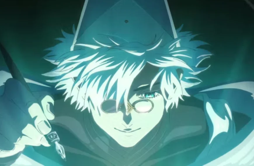 C'est l'anime à conseiller à tous les fans de Harry Potter : il est même entré dans le TOP 50 des meilleures séries animées japonaises
