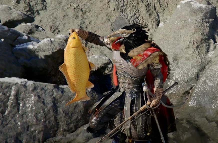 Carpe dorée Crimson Desert : où trouver cet animal légendaire ?