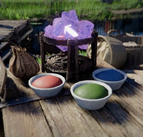 Teintures Crimson Desert : comment débloquer toutes les couleurs rapidement ?