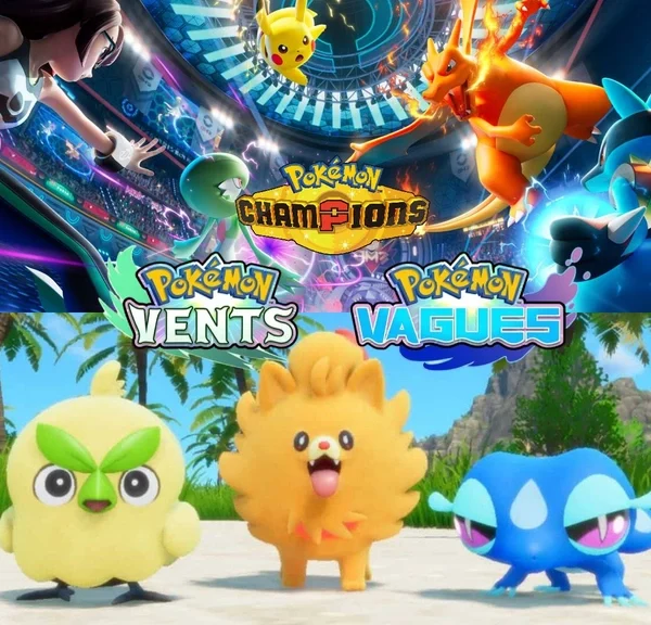 Pokémon Champions ou l'ère de la transition : comment il doit porter le poids d'une décennie