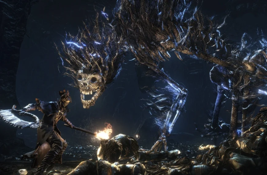 Ça fait 10 ans que les fans de Bloodborne attendent son retour. L'heure est enfin venue, mais…