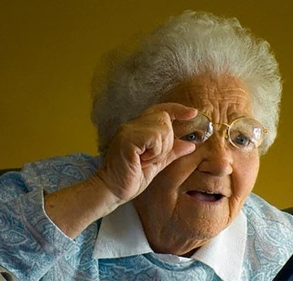 À 91 ans, elle était tellement plongée dans son jeu vidéo qu’elle en a risqué sa vie