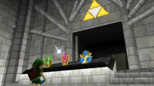 Un remake du meilleur jeu Zelda de tous les temps ? J'ai envie d'y croire tant il peut faire un bien fou à la licence