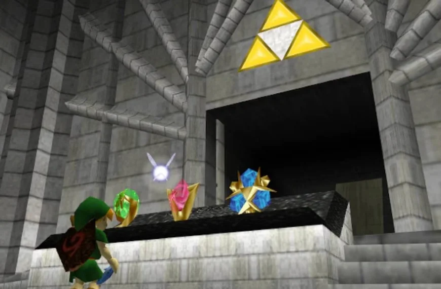 Un remake du meilleur jeu Zelda de tous les temps ? J'ai envie d'y croire tant il peut faire un bien fou à la licence
