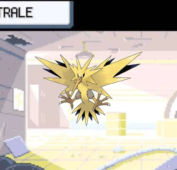 Centrale Pokémon Rouge Feu : Électhor, Élektek… La liste de tous les Pokémon et objets à trouver