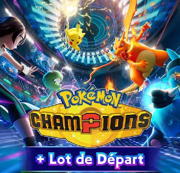 Lot de départ Pokémon Champions : que contient-il et est-il "rentable" ?