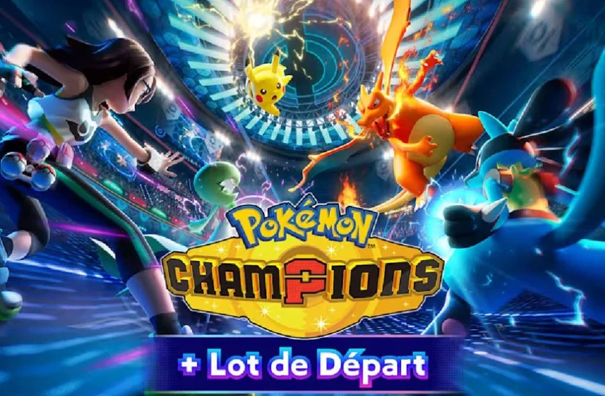 Lot de départ Pokémon Champions : que contient-il et est-il "rentable" ?
