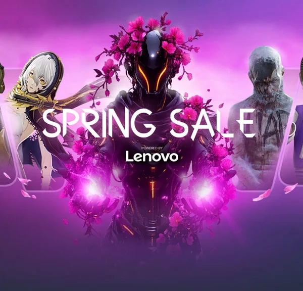 Spring Sale : Gamesplanet casse les prix de plus de 4500 jeux, les offres à ne pas manquer