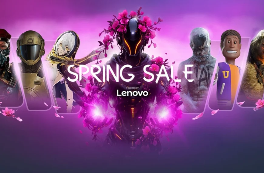 Spring Sale : Gamesplanet casse les prix de plus de 4500 jeux, les offres à ne pas manquer