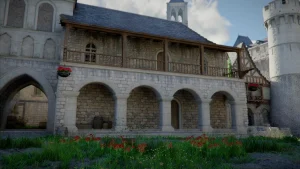 Collier de Tariv Crismon Desert : Récupérez ce talisman au plus vite à Déméniss ! Il vous sauvera la vie à plusieurs reprises