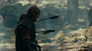 Le Seigneur des Anneaux : vous ne le savez peut-être pas, mais le chef d'œuvre de J.R.R. Tolkien est né dans la mort et la boue