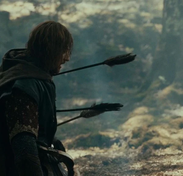 Le Seigneur des Anneaux : vous ne le savez peut-être pas, mais le chef d'œuvre de J.R.R. Tolkien est né dans la mort et la boue