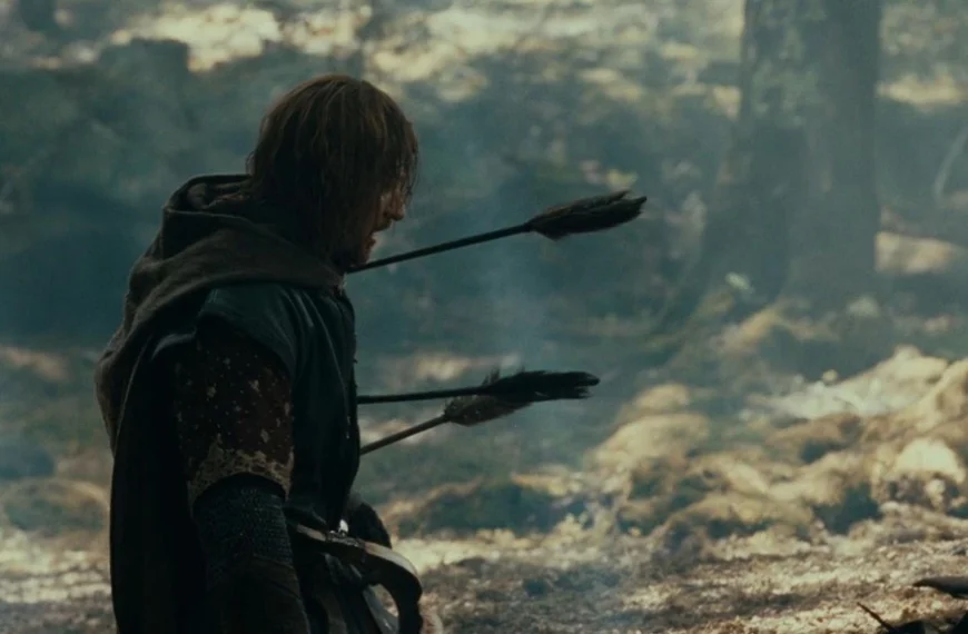 Le Seigneur des Anneaux : vous ne le savez peut-être pas, mais le chef d'œuvre de J.R.R. Tolkien est né dans la mort et la boue