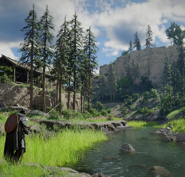 Crimson Desert continue de surprendre les joueurs, mais rien ne les préparait à cette surprise de Pearl Abyss