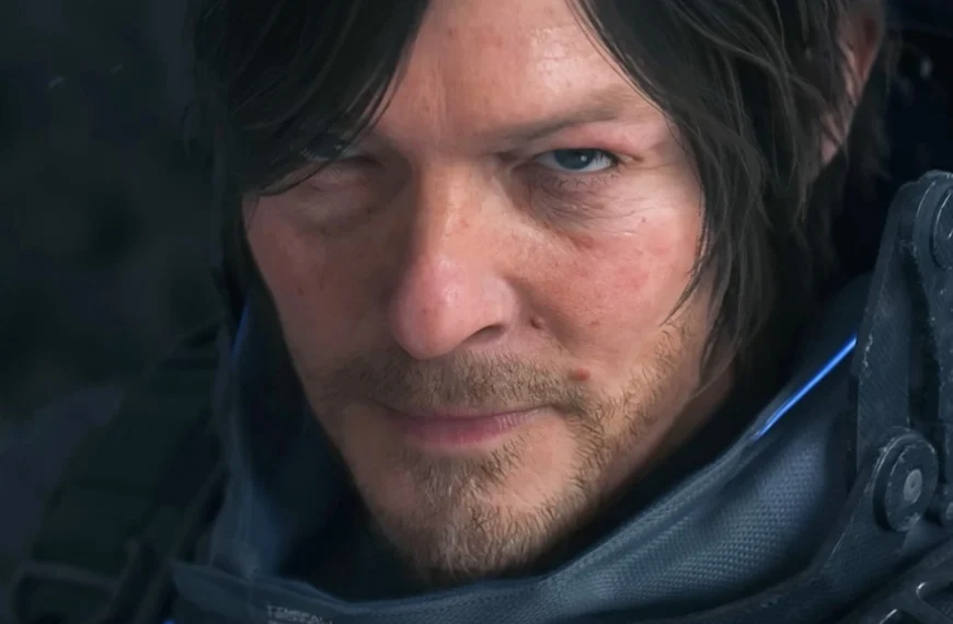 "Il se fout de vous divertir" : Cet acteur de Death Stranding 2 explique pourquoi le nouveau Kojima sera une masterclass absolue