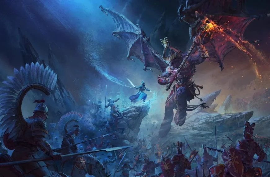 Ce jeu noté 86/100 est à -75% sur Steam : prenez part à des batailles “à couper le souffle” au sein de l’univers Warhammer