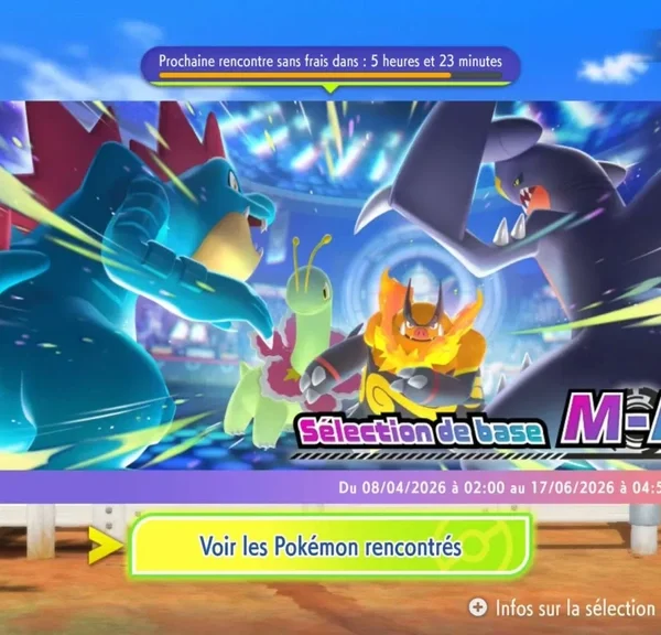 Recrutement Pokémon Champions : tout savoir sur cette mécanique pour récupérer plus de Pokémon