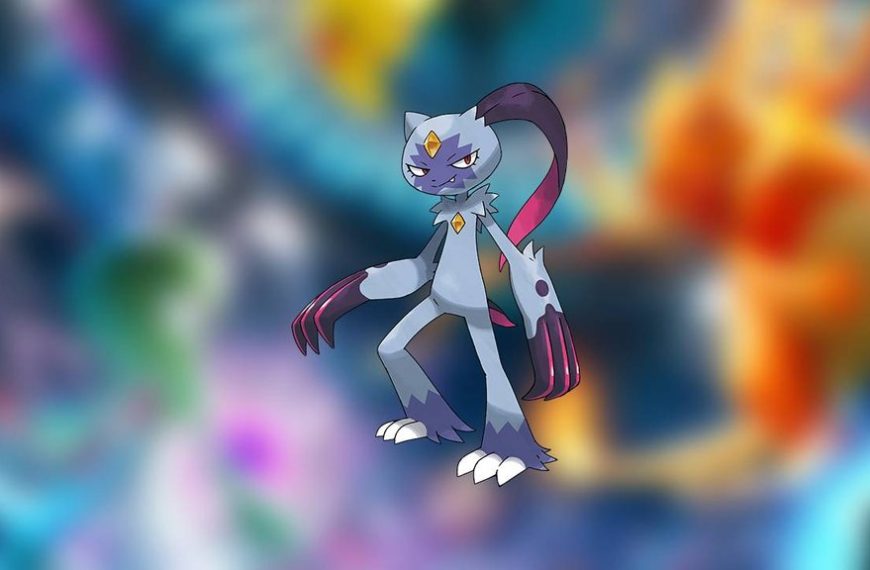 Farfurex Pokémon Champions : Pourquoi c'est l'un des meilleurs et comment le jouer ?