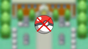Pokémon Rouge Feu : il termine le jeu en relevant un défi (presque) impossible : ne pas attraper un seul Pokémon