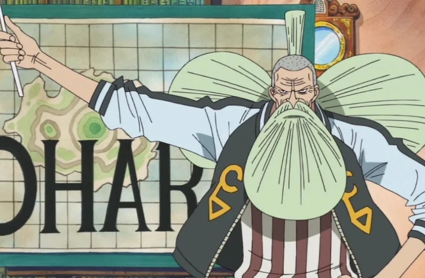 Ce prof de physique a décidé d’utiliser One piece pour motiver ses élèves à suivre les cours… et ça marche