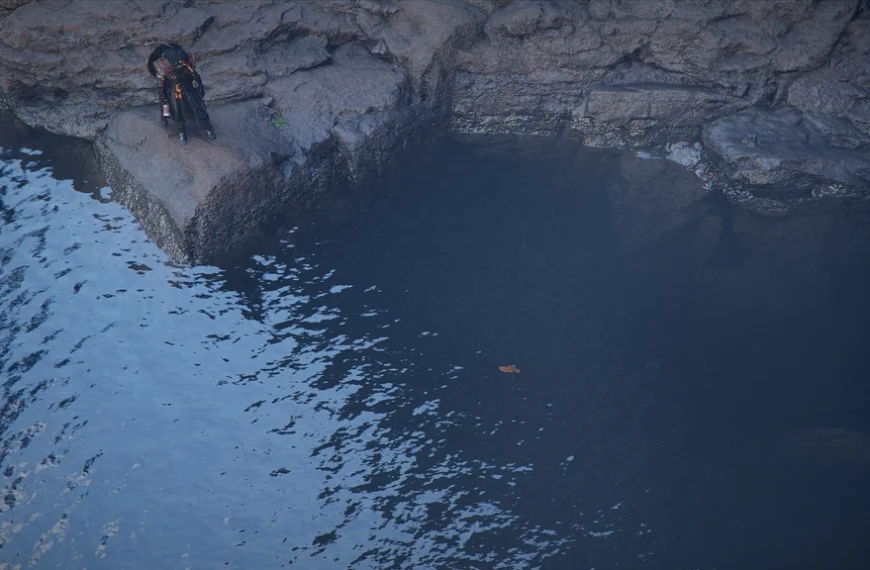 Tanche dorée Crimson Desert : où trouver cet animal légendaire ?