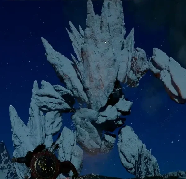 Marcheur de glace Crimson Desert : comment vaincre ce boss facilement ?