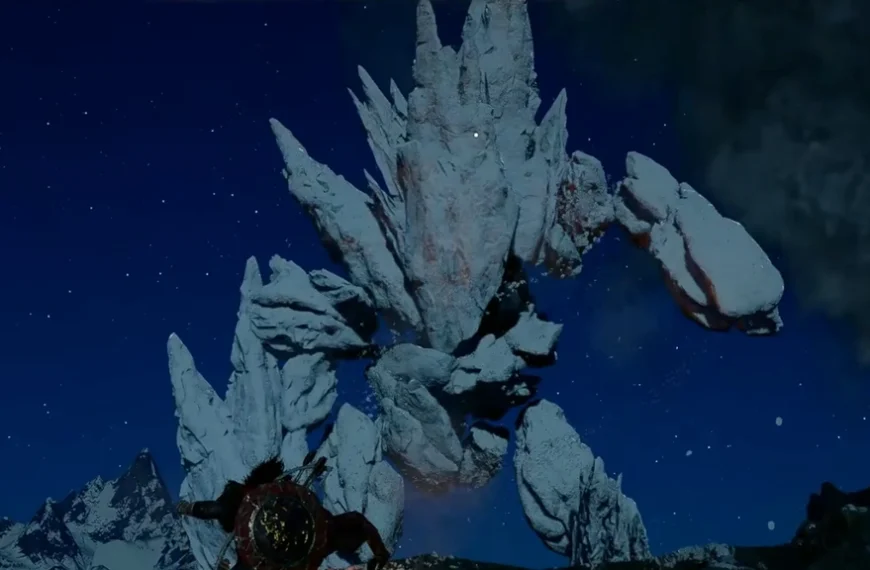 Marcheur de glace Crimson Desert : comment vaincre ce boss facilement ?