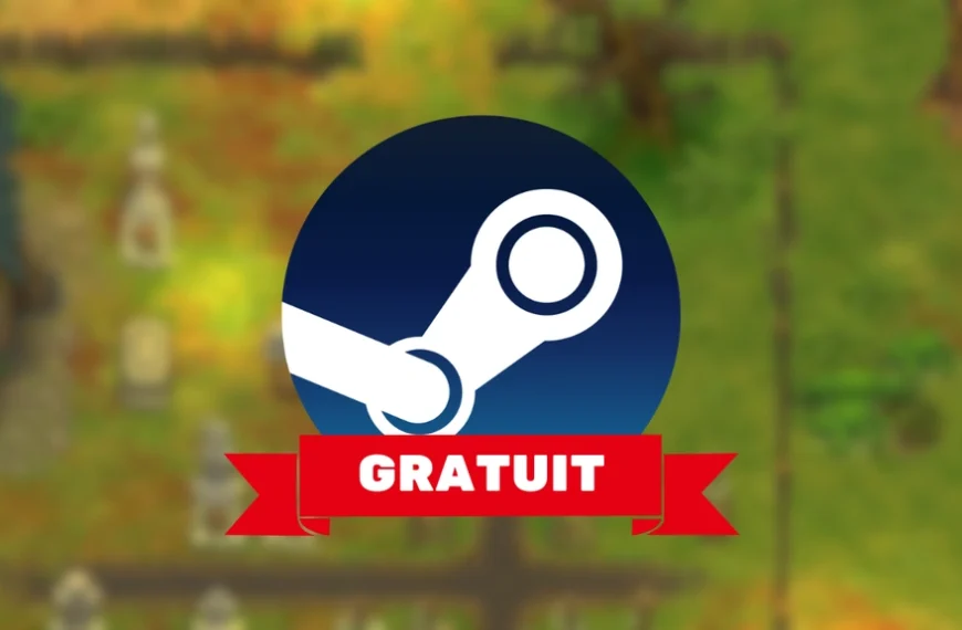 Les jeux Steam gratuits peuvent rapporter gros… Et c'est le retour en force de ce jeu de gestion qui le prouve