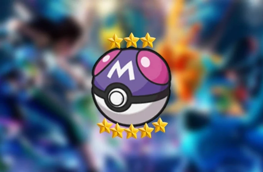 Pokémon Champions : il atteint le rang Master Ball avec… l'une des équipes de départ ! C'est donc à la portée de tout le monde