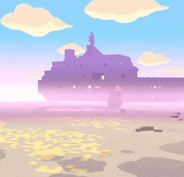 Pokémon Pokopia : "J'avais soif" il passe 6 heures à aspirer tout l'océan et voici ce qu'il compte faire après