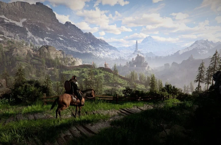 Le réalisateur de The Witcher 3 prend la défense du monde ouvert de Crimson Desert : non, il ne copie aucun autre jeu !