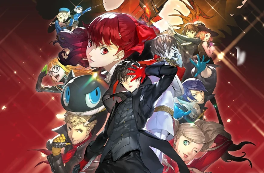 Oubliez les clichés sur les gamers : ce joueur a trouvé sa vocation grâce à Persona 5