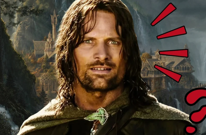 Aragorn avait un surnom humiliant dans Le Seigneur des Anneaux, mais Tolkien avait une raison historique de l'appeler ainsi