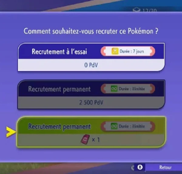 Pokémon Champions : ne faites pas vos recrutement à la légère ! Cette astuce découverte par les joueurs peut vous sauver