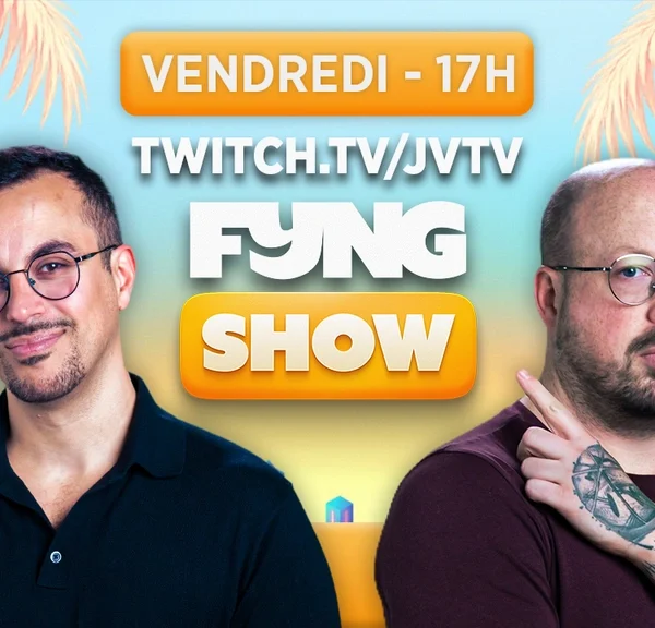 FYNG : Plus de 20 jeux à découvrir à partir de 17h en live, ne ratez pas le futur du JV !