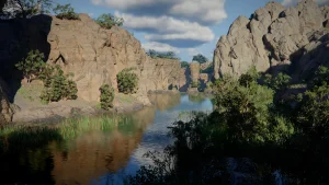 Cœlacanthe doré Crimson Desert : où trouver cet animal légendaire ?