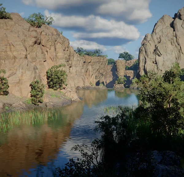 Cœlacanthe doré Crimson Desert : où trouver cet animal légendaire ?