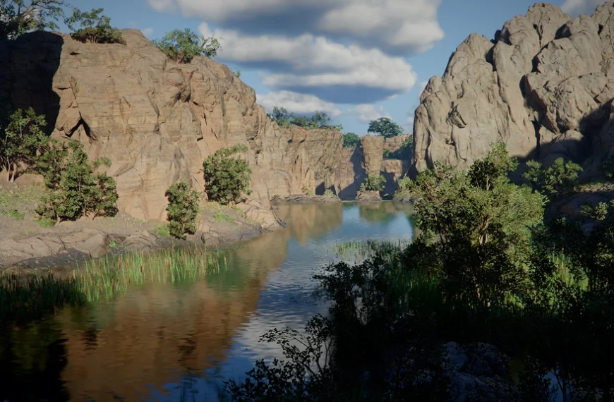 Cœlacanthe doré Crimson Desert : où trouver cet animal légendaire ?