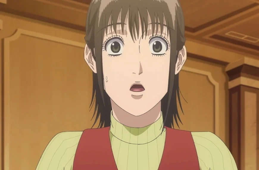 Dans ce tout nouvel animé psychologique noté 90%, il faut mentir et trahir pour rester à flot et c’est excellent !