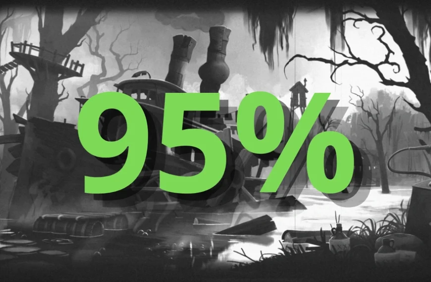 Ce jeu mélange à la fois Mickey, Doom et Cuphead : il est noté 95% et ça vient de sortir