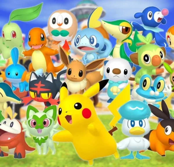 Lassé de Pokopia, il recrée tous les starters Pokémon dans Tomodachi Life sur Nintendo Switch… Le résultat est bluffant