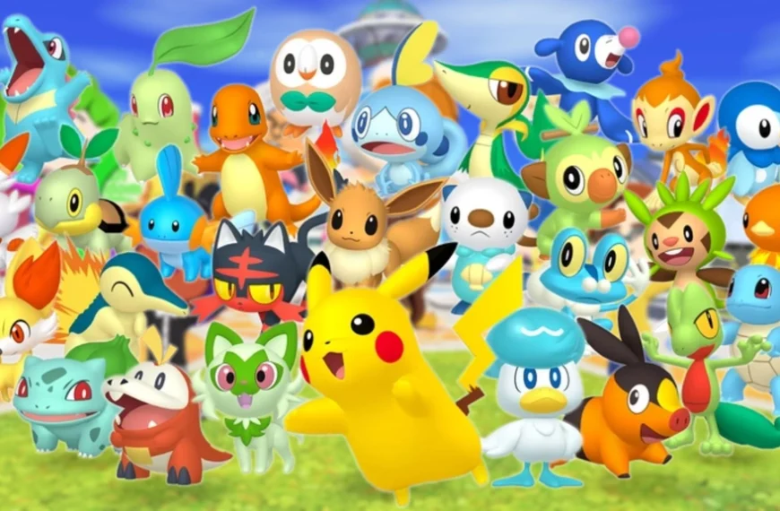 Lassé de Pokopia, il recrée tous les starters Pokémon dans Tomodachi Life sur Nintendo Switch… Le résultat est bluffant