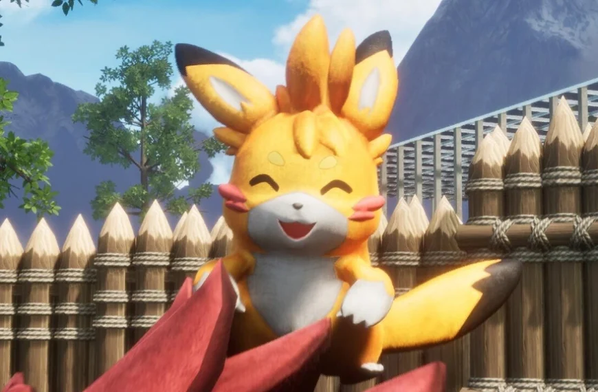 La controverse n’en finit pas ! Ce clone de Pokémon disparaît totalement de Steam